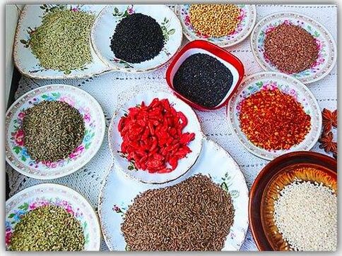 cinamonas ir gvazdikėliai nuo parazitų